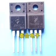 Brand New Imported Original J5027-R C5027F-R TO-220F NPN Transistor 3A1100V Ready Stock
