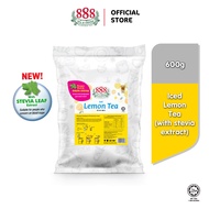 888 Iced Lemon Tea with Stevia (600g)