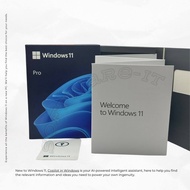 Windows 11 Pro 32/64BIT FPP SKU : HAV-00163 กล่องใหม่ของแท้