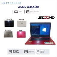 Laptop ASUS X456U Second Core i5-6200U