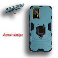 Military Armor For Realme GT 5G Neo 2T Q3 Pro 5G RMX3031 2202 2205 3357 Kickstand Full Protection Ph