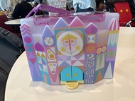 全新 東京迪士尼小小世界爆谷筒