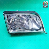 สำหรับ Mercedes-Benz W140 94-98 S320 S280 S300 S500 S600ไฟฉายคาดศีรษะไฟหน้าหลอดไฟหน้าไฟชุดไฟหน้ารถจั