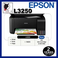 EPSON L3250 INKJET PRINTER ALL IN ONE WITH WIFI