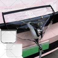 1/2pcs Car Charger Waterproof Protection Car Charging Water Blocking Cover for Toyota Corolla Yaris 