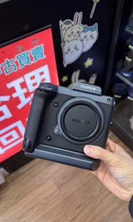 FUJIFILM GFX100 旗艦級 一億像數