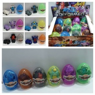 Toy SURPRISE EGG EGG Toy (DEFORMEP)