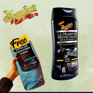 [Free Gift] Meguiar's® G-14512 Ultimate Protectant(Dash & Trim Restorer)