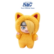 New Genuine EAKI Naruto Vol.3 Plush Blind Box, Doll Keychain, Anime Merch Desktop Ornament Gift