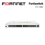 Fortinet Fortiswitch FS-148E 商用網路交換器