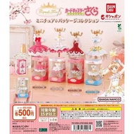 🧲珍惜玩 - 百變小櫻 衣服衣架 迷你收藏 扭蛋（全4種）Qposket 景品 figure 未開封 家居辦公室小擺設 模型公仔人偶手辦 送麗精品 禮物