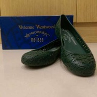 二手 Vivienne Westwood x Melissa香香鞋