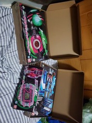 假面騎士decade品紅加deind變身槍 可議 急用