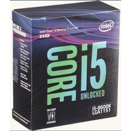 Intel Core i5-8600K Processor