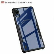 Clear Case For Samsung A01 - Softcase Shockproof For Samsung A01 Core - SC