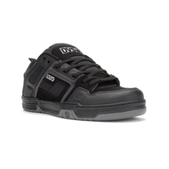 DVS Comanche Shoes ( Black / Charcoal )