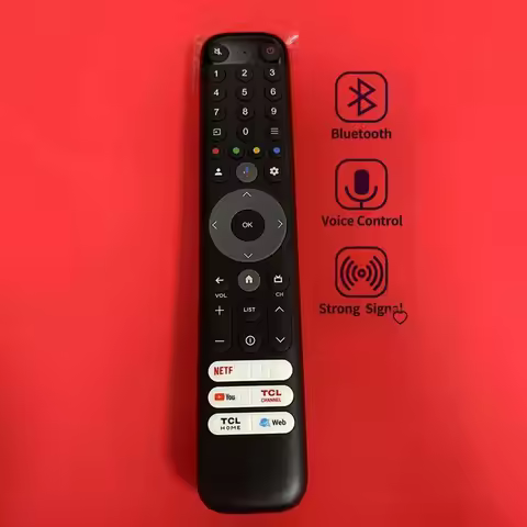 Original New RC833 GUB1 Voice Remote Control QLED Smart TV 50 55 65 75C645 P745 C745 C845 43LC645