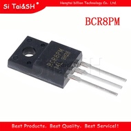 5pcs BCR8PM 14L TO 220F BCR8PM TO 220 BCR8PM 14 new original