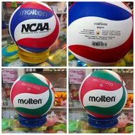 Molten V5M 5000 Volleyball free net and needle molten volleyball volleyball molten 5000