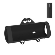 Silicone Case for Sonos Roam 2, Portable Bluetooth Speaker,Soft Protective Case Against Scratch and 