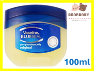 Vaseline - 凡士林花士苓 100ml [原裝正貨]