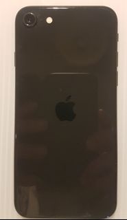 iphone SE2 128gb black 香港行貨，電池健康度86％