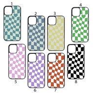 (GS104) 2D GLOSSY HARDCASE WITH SQUARE THEME