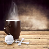 45mm Tea Filter - Stainless Steel Strainer for Loose Leaf