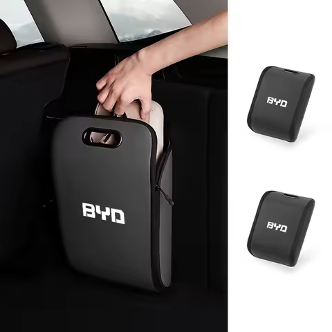 Car Sneaker Bag Shoes Case Gym Shoes Pouch Sports Shoes Box Accessories For BYD M6 G3 G5 T3 F3 I3 F0