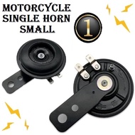 SYM SIP 125 / NEW MOTORCYCLE PARTS ACCESSORIES HORN COLOR BLACK SMALL / COD