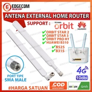 Terlaris Antena Modem Home Router Huawei B310 B311 B315 Orbit