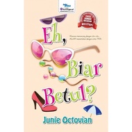 [ NOVEL ] EH,BIAR BETUL  (ISBN: 9789670535845) -BukuPrima