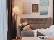 อพาร์ตเมนต์ 2 ห้องนอน 1 ห้องน้ำส่วนตัว ขนาด ตร.ม. – ศรีฮาร์ตามัส/มอนต์เกียรา (Minimalist in it best