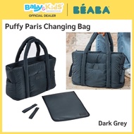 BEABA กระเป๋าเปลี่ยนผ้าอ้อม รุ่น Puffy Paris Changing Bag