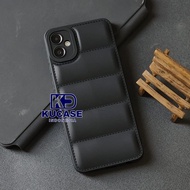 Samsung A05S Case Macaron Black Motif Pillow Case Samsung A05S