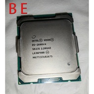 Xeon E5-2699 v4 LGA2011-3 Server CPU Processor 2.2GHz 55MB 22C 44T Pre-owned Server CPU