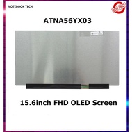 15.6 OLED 30PIN FULL HD IPS for ASUS Vivobook Pro 15 M1503Q M3500  K3500 X1505 K513E K513EQ ATNA56YX