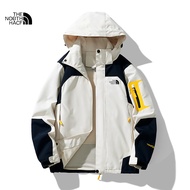 North Assault Clothing Mens Spring Lovers Coat Casual Jacket Outdoor Sports Jacket Loose Windbreaker