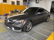 2016 C300 AMG Coupe