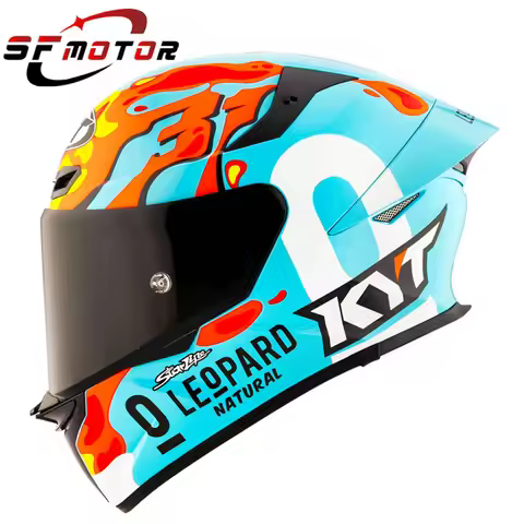 2025 NEW KYT TT-REVO Motorcycle Helmets Sport Touring Full Face Helmet ECE2206 DOT Casco Para Moto S