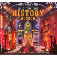 (BX) LP KIDS BUILD YOUR OWN HISTORY MUSEUM 1 (ISBN: 9781788689410)