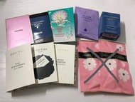 香水版 Chanel/ Goutal/ Prada...
