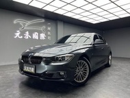 2014 BMW 3-Series Sedan 320i 2.0 金屬灰