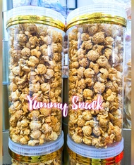 300gram Caramel Popcorn Ready Stock 焦糖爆米花