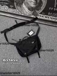 Arcteryx 始祖鳥 Granville 10L 郵差包 都市輕便防水通勤包