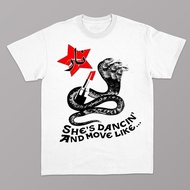 The Most Viral Nara T-Shirt Krazy Brazy White Unisex Cotton Combed 24 Material.S S S S