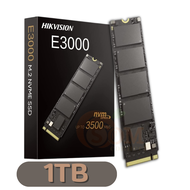 1TB|2TB SSD (เอสเอสดี) HIKVISION E3000(STD) M.2 2280 PCIe Gen 3 x4 NVMe (5Y) ของแท้