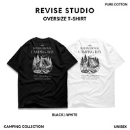 REVISE-Oversize Camping Collection Shirt 29 June Pattern