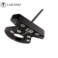 Putter golf berwarna LAB df3 model baharu, siri DF3, kepala besar, seimbang, stabil, berketepatan ti