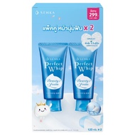 Senka perfect whip foam set